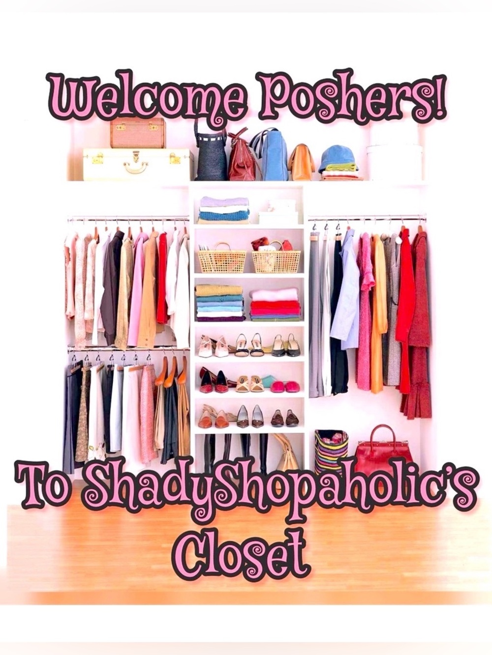 💋 Welcome Poshers 💋